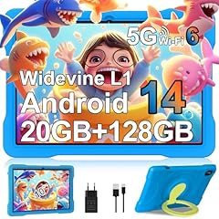 Tablet bambini pollici usato  Spedito ovunque in Italia 