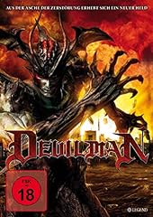 Devilman usato  Spedito ovunque in Italia 