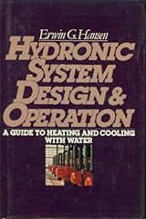 Hydronic system design for sale  Delivered anywhere in Ireland