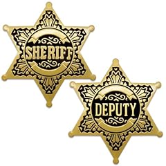 Huwane pcs sheriff for sale  Delivered anywhere in USA 