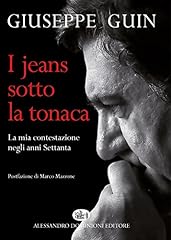 Jeans sotto tonaca. usato  Spedito ovunque in Italia 