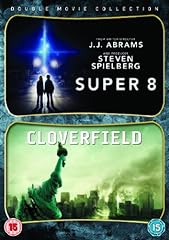 Cloverfield super double for sale  Delivered anywhere in UK