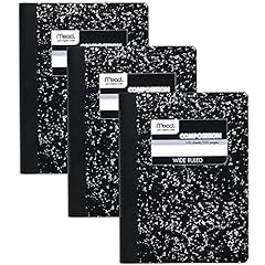 Mead composition notebook for sale  Delivered anywhere in USA 