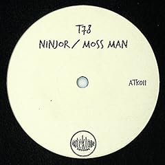 Ninjor moss man usato  Spedito ovunque in Italia 