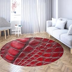 Toangwall red round for sale  Delivered anywhere in UK
