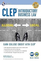 Clep introductory business for sale  Delivered anywhere in USA 