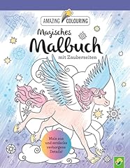Magisches malbuch zauberseiten gebraucht kaufen  Wird an jeden Ort in Deutschland