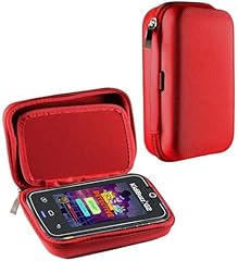 Navitech red travel for sale  Delivered anywhere in USA 