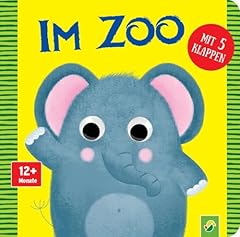 Kulleraugenbuch zoo 5 gebraucht kaufen  Wird an jeden Ort in Deutschland