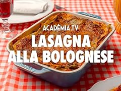 Lasagna alla bolognese usato  Spedito ovunque in Italia 
