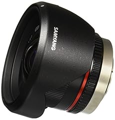 Samyang sy12 mft usato  Spedito ovunque in Italia 