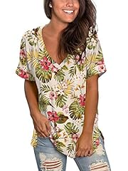 Floral tunic tops for sale  Delivered anywhere in USA 