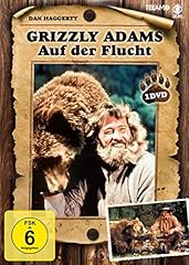 Grizzly adams flucht gebraucht kaufen  Wird an jeden Ort in Deutschland