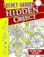 Secrect garden hidden for sale  Delivered anywhere in USA 
