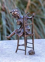 Idyl sculpture bronze d'occasion  Livré partout en France