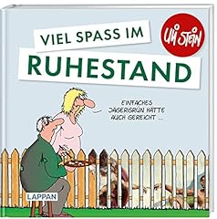 Viel spaß ruhestand usato  Spedito ovunque in Italia 