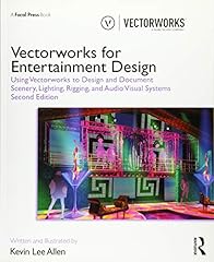 Vectorworks for entertainment d'occasion  Livré partout en France