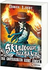 Skulduggery pleasant grotesker gebraucht kaufen  Wird an jeden Ort in Deutschland