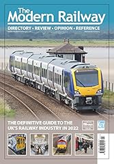 Modern railway definitive for sale  Delivered anywhere in UK