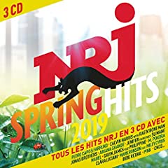 Nrj spring hits usato  Spedito ovunque in Italia 