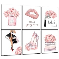 Framed pink makeup for sale  Delivered anywhere in USA 