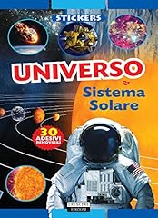 Universo sistema solare. usato  Spedito ovunque in Italia 