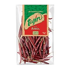 Dried arbol chillies for sale  Delivered anywhere in UK