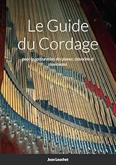 Guide cordage restauration d'occasion  Livré partout en France