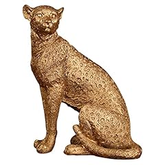 Flameer cheetah statue for sale  Delivered anywhere in UK