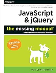 Javascript jquery missing for sale  Delivered anywhere in USA 