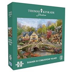 Gibsons thomas kinkade for sale  Delivered anywhere in UK