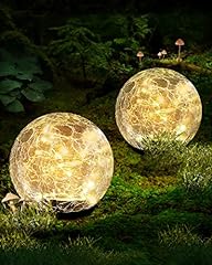 Garden solar ball for sale  Delivered anywhere in USA 