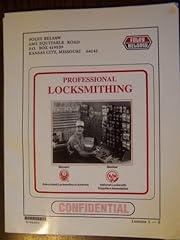 Professional locksmithing for sale  Delivered anywhere in USA 