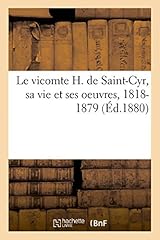 Vicomte saint cyr d'occasion  Livré partout en France