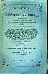 Dictionnaire universel histoir d'occasion  Livré partout en France