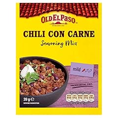 Old paso chilli for sale  Delivered anywhere in UK