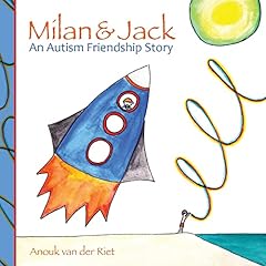 Milan jack autism usato  Spedito ovunque in Italia 