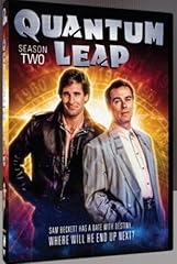 Quantum leap season for sale  Delivered anywhere in UK