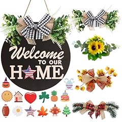 Interchangeable welcome sign for sale  Delivered anywhere in USA 