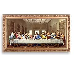 Last supper leonardo for sale  Delivered anywhere in USA 