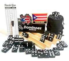 Puerto rico dominoes for sale  Delivered anywhere in USA 