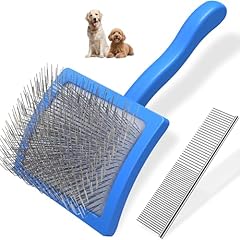 2pcs slicker brush for sale  Delivered anywhere in USA 