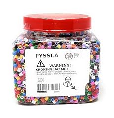 Ikea pyssla beads for sale  Delivered anywhere in UK