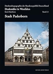 Stadt paderborn denkmäler gebraucht kaufen  Wird an jeden Ort in Deutschland