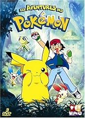 Aventures pokemon coffret d'occasion  Livré partout en France