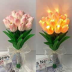 Ferlly tulip artificial for sale  Delivered anywhere in USA 