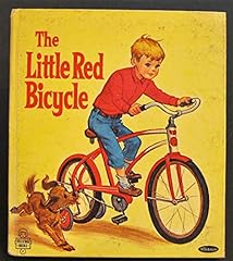 Little red bicycle for sale  Delivered anywhere in USA 