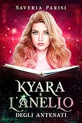 Kyara anello degli usato  Spedito ovunque in Italia 