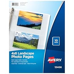 Avery clear photo for sale  Delivered anywhere in USA 