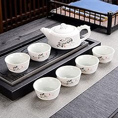 Snowflake glaze chinese for sale  Delivered anywhere in UK